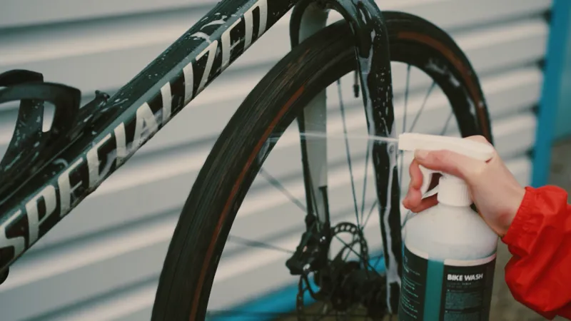 Oxford Mint Bike Wash Cycle Cleaner 1L-2